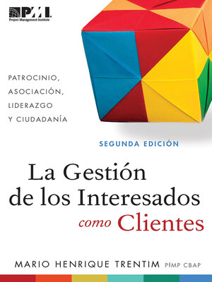 cover image of La Gestión de los Interesados como Clientes